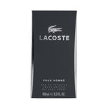 Lacoste Pour Homme Eau De Toilette Spray