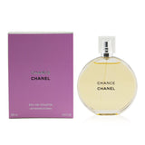 Chanel Chance Eau De Toilette Spray 100ml/3.3oz