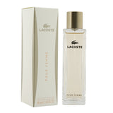Lacoste Pour Femme Eau De Parfum Spray