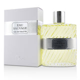 Christian Dior Eau Sauvage Eau De Toilette Bottle