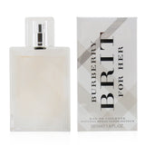 Burberry Brit Eau De Toilette Spray