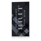 Burberry Brit Eau De Toilette Spray 100ml/3.3oz
