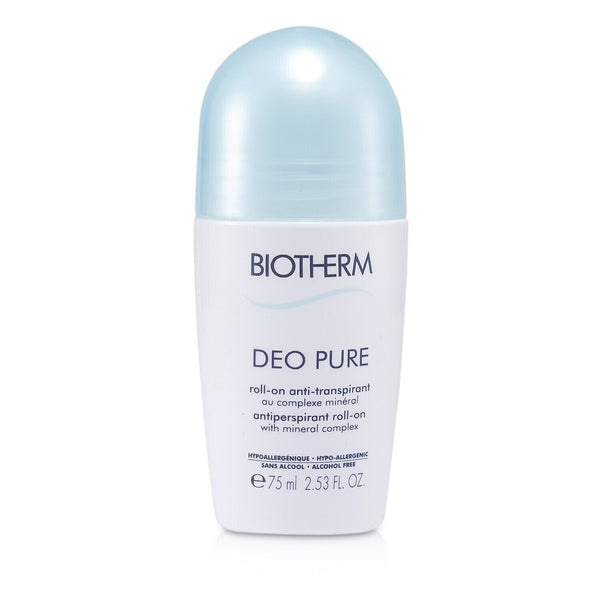 Biotherm Deo Pure Antiperspirant Roll-On 