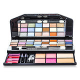 Cameleon MakeUp Kit G1672 (24xE/shdw, 1xE/Pencil, 4xL/Gloss, 4xBlush, 2xPressed Pwd..) - 1
