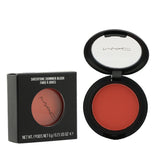 MAC Sheertone Shimmer Blush - Foolish Me
