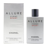 Chanel Allure Homme Sport Hair & Body Wash