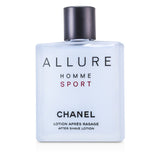 Chanel Allure Homme Sport After Shave Splash