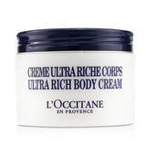 L'Occitane Shea Butter Ultra Rich Body Cream