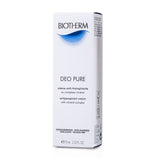 Biotherm Deo Pure Antiperspirant Cream