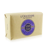 L'Occitane Shea Butter Extra Gentle Soap - Lavender 250g/8.8oz