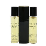 Chanel No.5 Eau De Toilette Purse Spray And 2 Refills 3x20ml/0.7oz