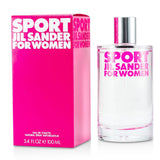 Jil Sander Sander Sport For Women Eau De Toilette Spray