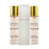 Chanel Coco Mademoiselle Twist & Spray Eau De Toilette 3x20ml/0.7oz