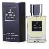 David Beckham Instinct Eau De Toilette Spray 30ml/1oz