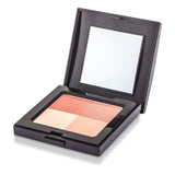 Laura Mercier Illuminating Quad - Coral Red