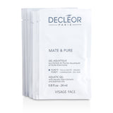 Decleor Mate & Pure Mask Vegetal Powder - Combination to Oily Skin (Salon Size)