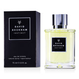 David Beckham Instinct Eau De Toilette Spray 75ml/2.5oz