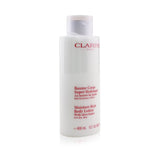 Clarins Moisture-Rich Body Lotion with Shea Butter - For Dry Skin (Super Size Limited Edition)
