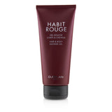 Guerlain Habit Rouge All-Over Shampoo