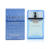 Versace Eau Fraiche Eau De Toilette Spray
