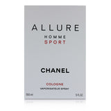 Chanel Allure Homme Sport Cologne Spray 150ml/5oz