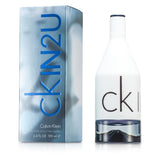 Calvin Klein IN2U Eau De Toilette Spray 100ml/3.4oz