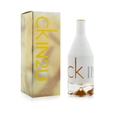 Calvin Klein IN2U Eau De Toilette Spray 100ml/3.4oz