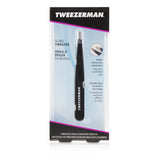 Tweezerman Slant Tweezer - Pretty In Pink