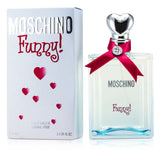 Moschino Funny Eau De Toilette Spray 50ml/1.7oz