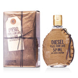 Diesel Fuel For Life Eau De Toilette Spray
