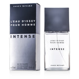 Issey Miyake L'Eau d'Issey Pour Homme Intense Eau De Toilette Spray 48602