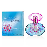 Salvatore Ferragamo Incanto Charms Eau De Toilette Spray