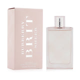 Burberry Brit Sheer Eau De Toilette Spray