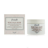 Fresh Rose Face Mask