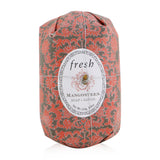 Fresh Mangosteen Oval Soap