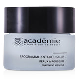 Academie Hypo-Sensible Program For Redness Treating & Covering Care