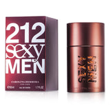 Carolina Herrera 212 Sexy Men Eau De Toilette Spray