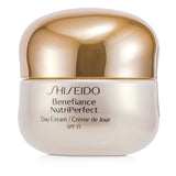 Shiseido Benefiance NutriPerfect Day Cream SPF15