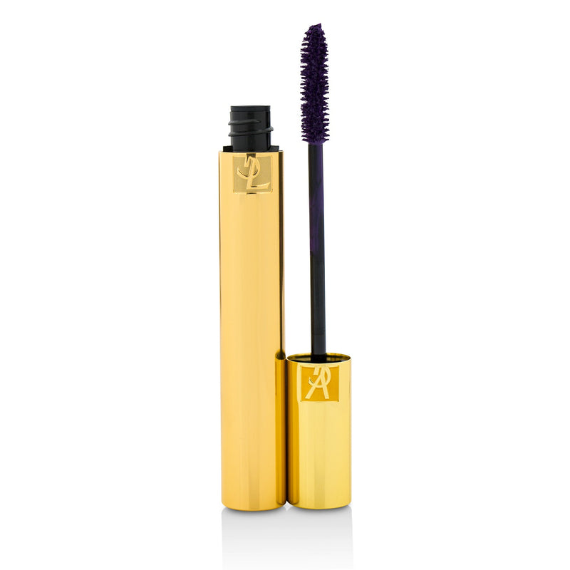 Yves Saint Laurent Mascara Volume Effet Faux Cils (Luxurious Mascara) - # 04 Fascinating Violet  7.5ml/0.25oz