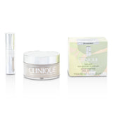 Clinique Blended Face Powder + Brush - No. 20 Invisible Blend