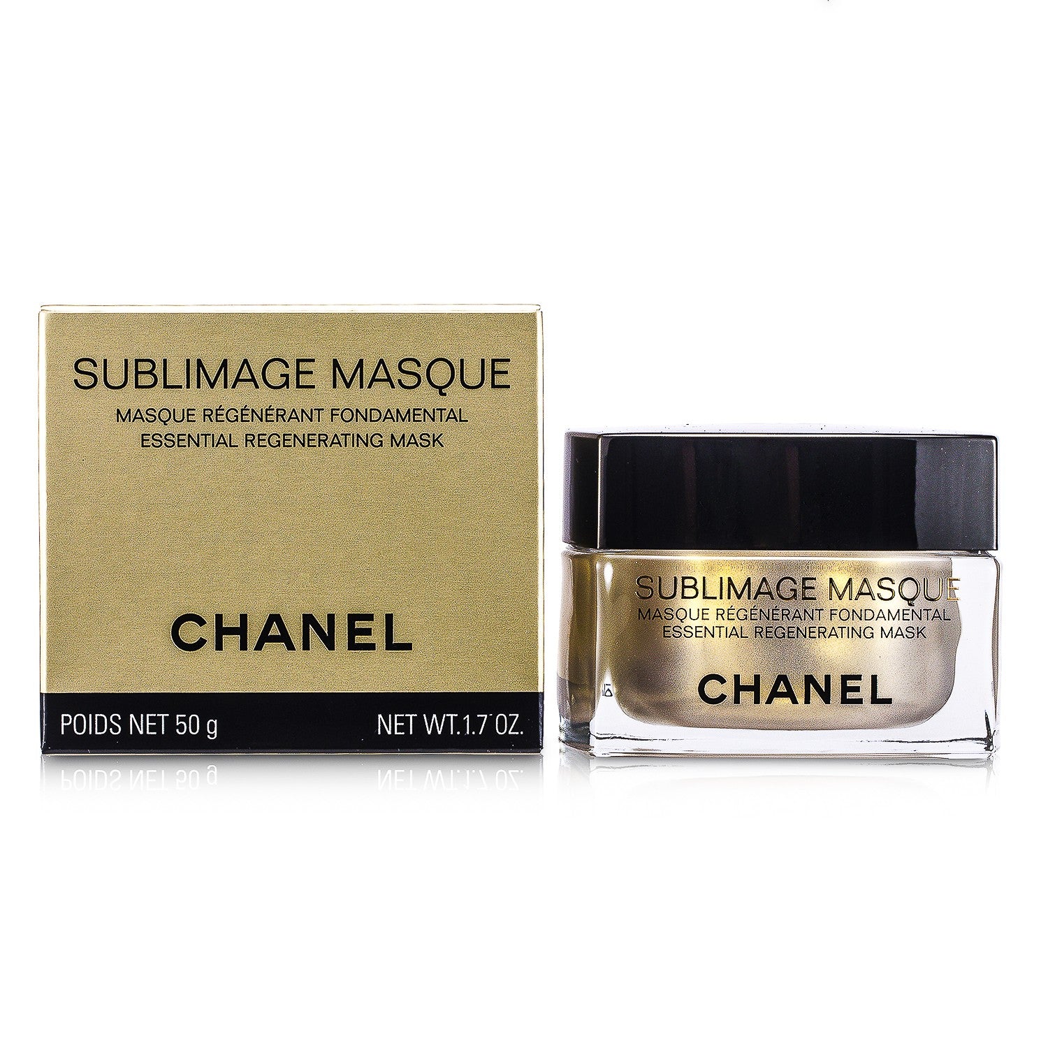 Chanel Sublimage Essential Regenerating Mask 50g/1.7oz – Fresh