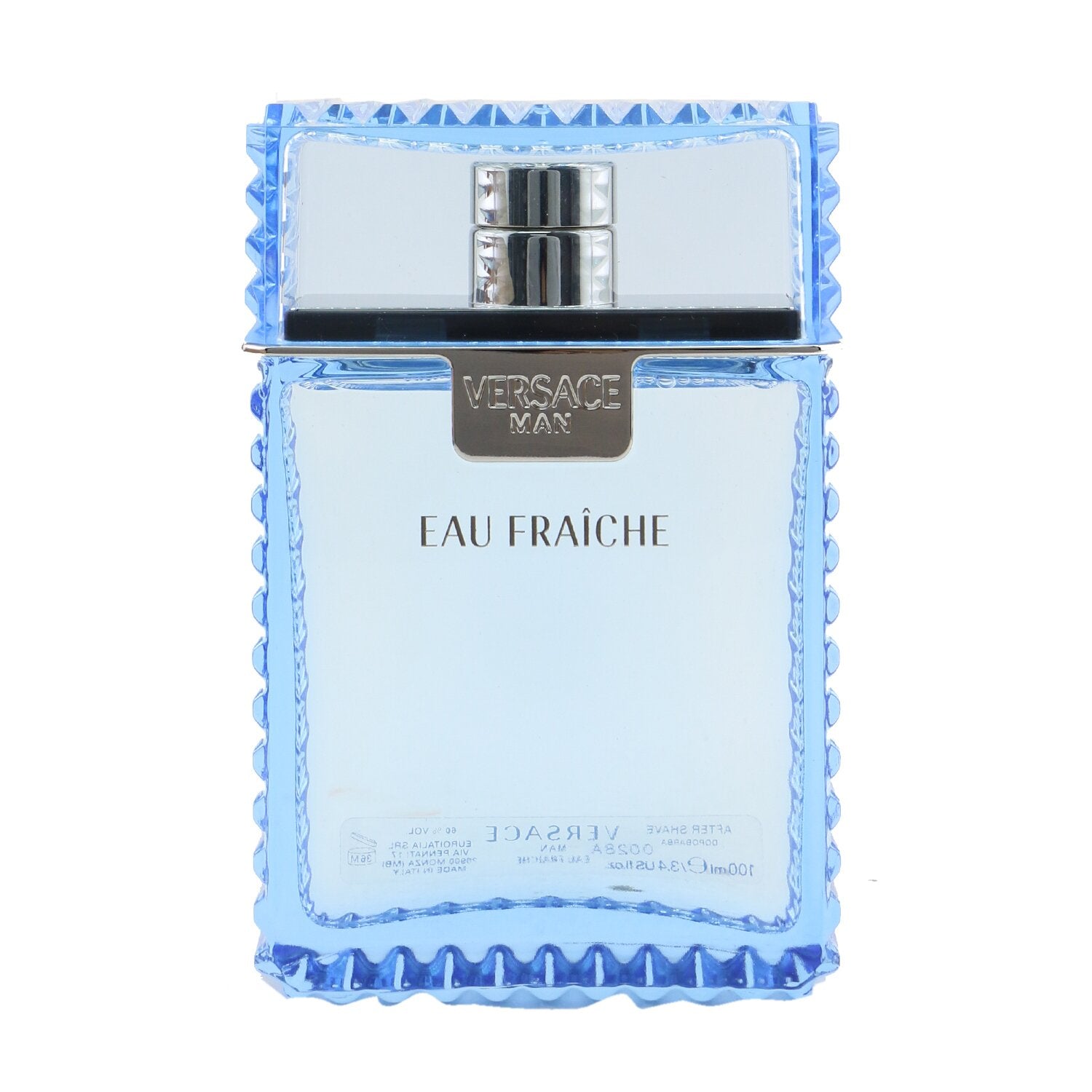 Versace Eau Fraiche After Shave Lotion 100ml/3.3oz Fresh Beauty Co.