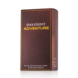 Davidoff Adventure Eau De Toilette Spray