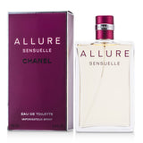 Chanel Allure Sensuelle Eau De Toilette Spray 100ml/3.4oz