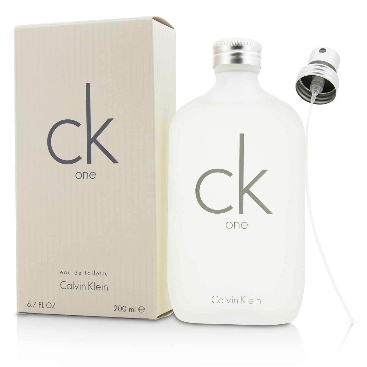 Calvin Klein CK Be 200ML EDT - Calvin Klein- Le Dive Beauty