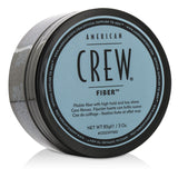 American Crew Men Fiber Pliable Fiber (High Hold and Low Shine)