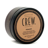 American Crew Men Pomade (Medium Hold with High Shine)