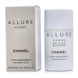 Chanel Allure Homme Edition Blanche Deodorant Stick 75ml/2oz