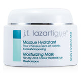 J. F. Lazartigue Moisturizing Mask - For Dry & Colour Treated Hair (Pre Shampoo, For Men)