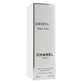 Chanel Cristalle Eau Verte Eau De Toilette Concentree Spray 100ml/3.4oz